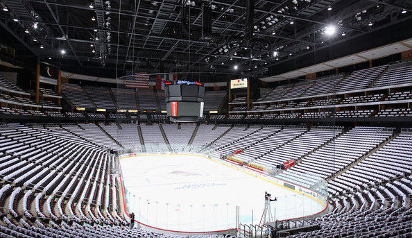 coyotes hockey arena
